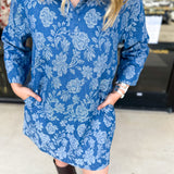 The Hudson Mini Dress-510 Mini-JODIFL-July & June Women's Fashion Boutique Located in San Antonio, Texas