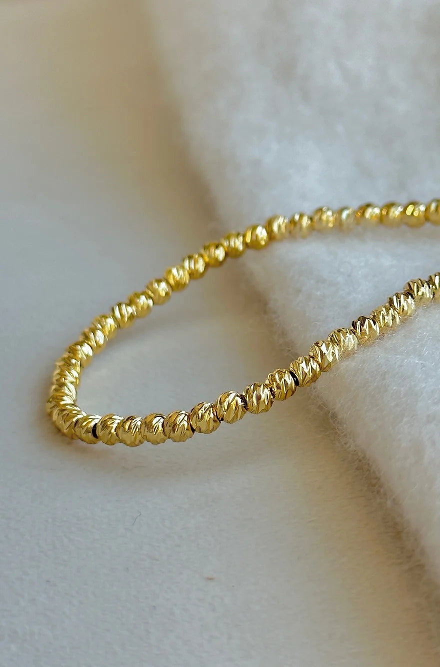 Stretchy Beam Bracelet Small - Easton Elle-110 Jewelry & Hair-Easton Elle-July & June Women's Fashion Boutique Located in San Antonio, Texas