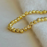 Stretchy Beam Bracelet Large - Easton Elle-110 Jewelry & Hair-Easton Elle-July & June Women's Fashion Boutique Located in San Antonio, Texas