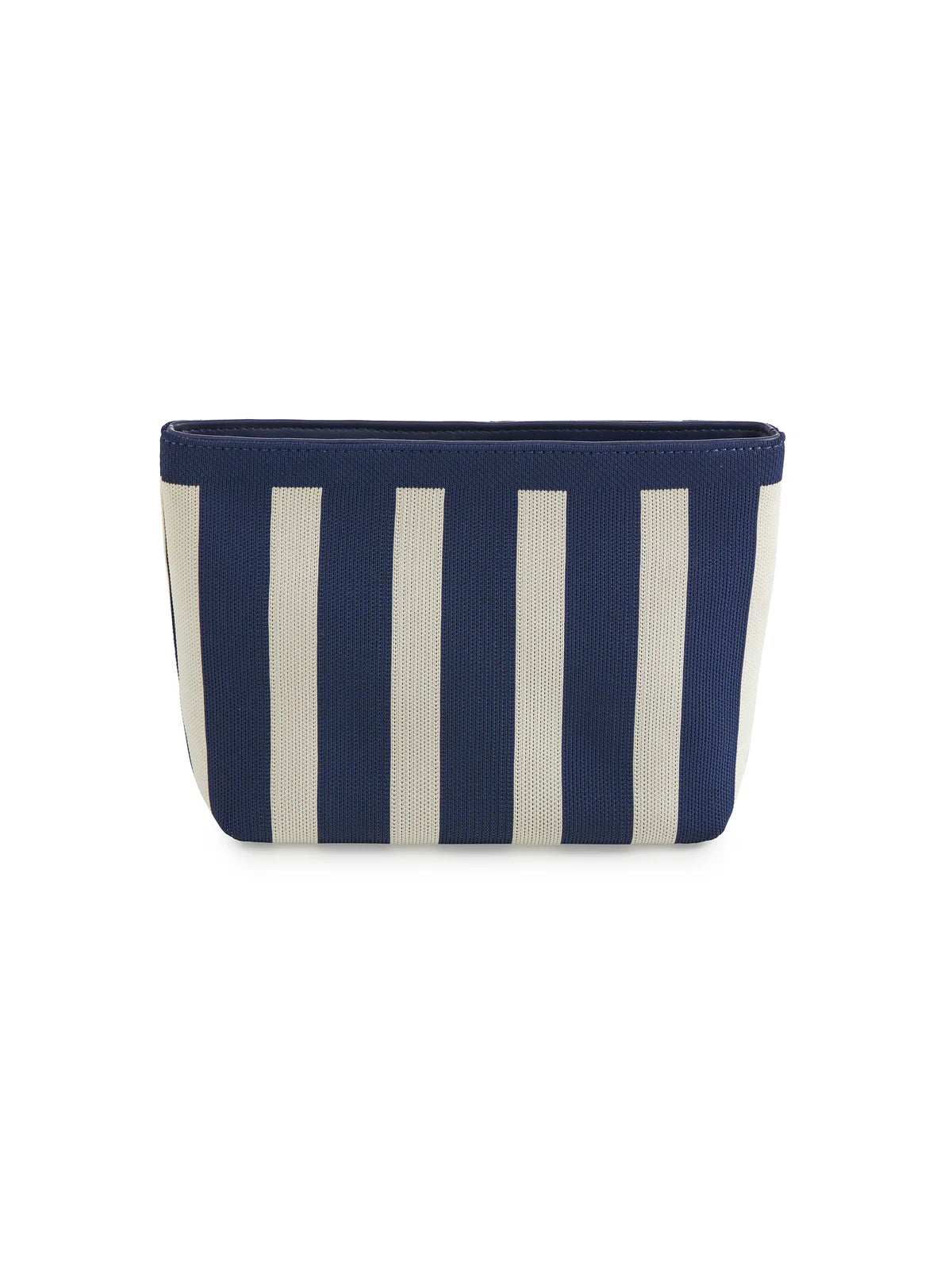 Isla Zip Pouch - Navy-130 ACCESSORIES-SHIRALEAH-July & June Women's Fashion Boutique Located in San Antonio, Texas