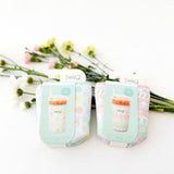 SWIG - Bunny Trails Iced Cup Coolie - Medium-140 - HOME & GIFT-SWIG-July & June Women's Fashion Boutique Located in San Antonio, Texas