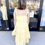 Walking On Sunshine Midi Dress-500 Midi-TCEC-July & June Women's Fashion Boutique Located in San Antonio, Texas