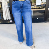 Vervet - High Rise 90s Tummy Control Jeans-400 Pants-VEVERT BY FLYING MONKEY-July & June Women's Fashion Boutique Located in San Antonio, Texas