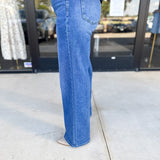Vervet - High Rise 90s Tummy Control Jeans-400 Pants-VEVERT BY FLYING MONKEY-July & June Women's Fashion Boutique Located in San Antonio, Texas