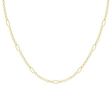 Natalie Wood - Eclipse Layering Chain Gold-110 Jewelry & Hair-Natalie Wood-July & June Women's Fashion Boutique Located in San Antonio, Texas