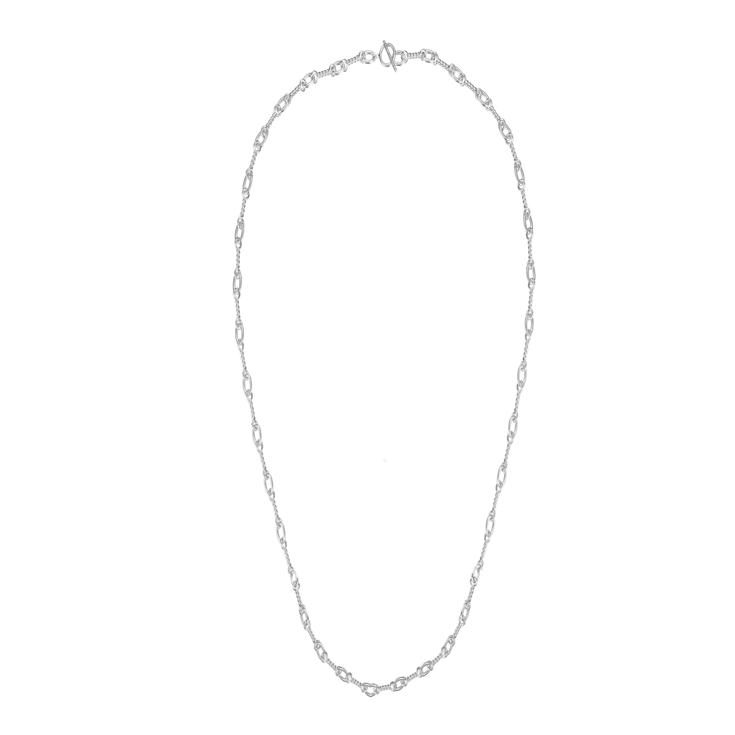 Natalie Wood - She's Spicy Chain Link Necklace-Natalie Wood-July & June Women's Fashion Boutique Located in San Antonio, Texas