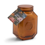 Paddywax - Botanica Candle Leather & Smoke - 8 oz-120 Apothecary-Paddywax-July & June Women's Fashion Boutique Located in San Antonio, Texas