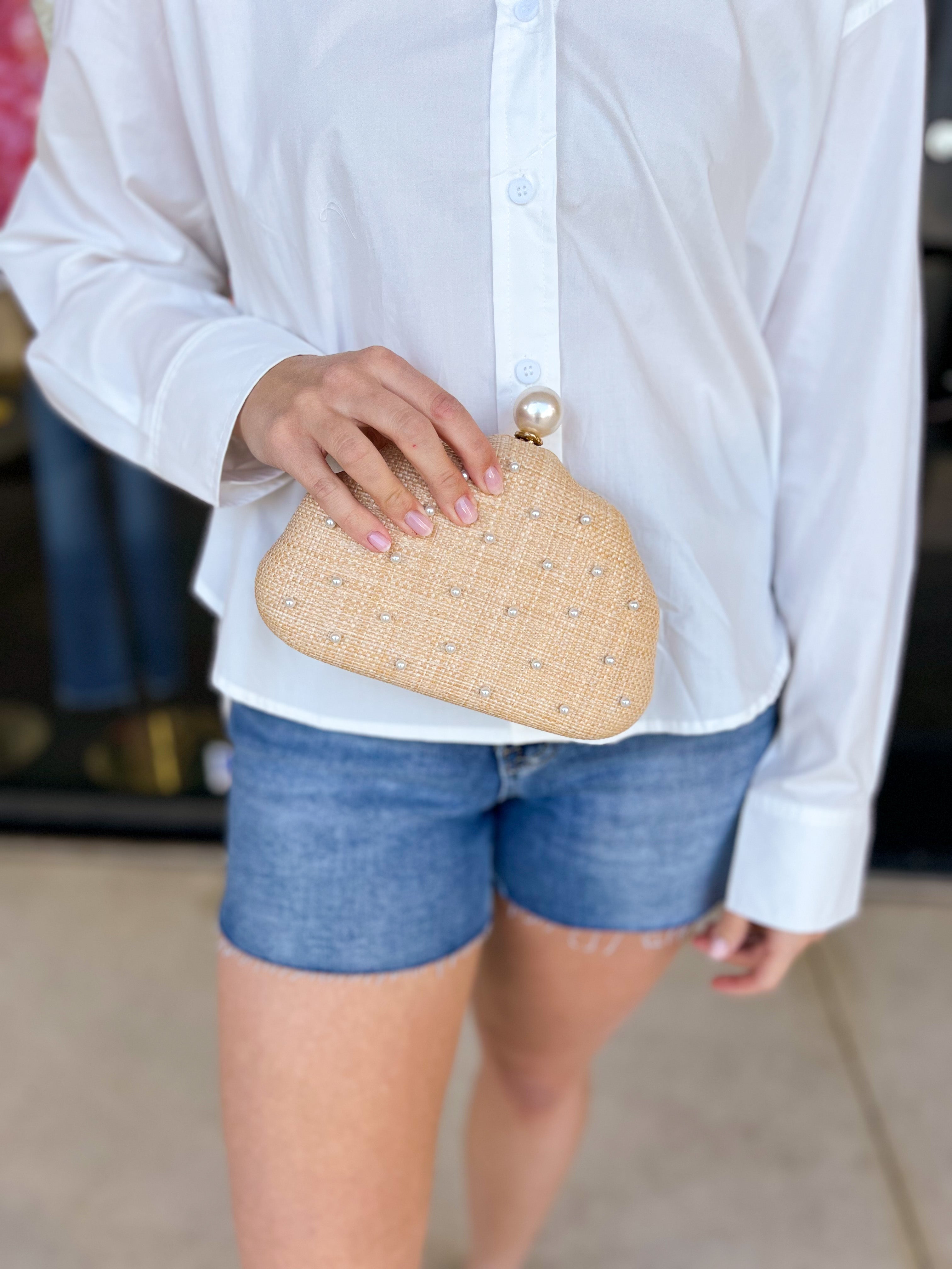 Rita Shell Bag-130 Accessories-SHIRALEAH-July & June Women's Fashion Boutique Located in San Antonio, Texas