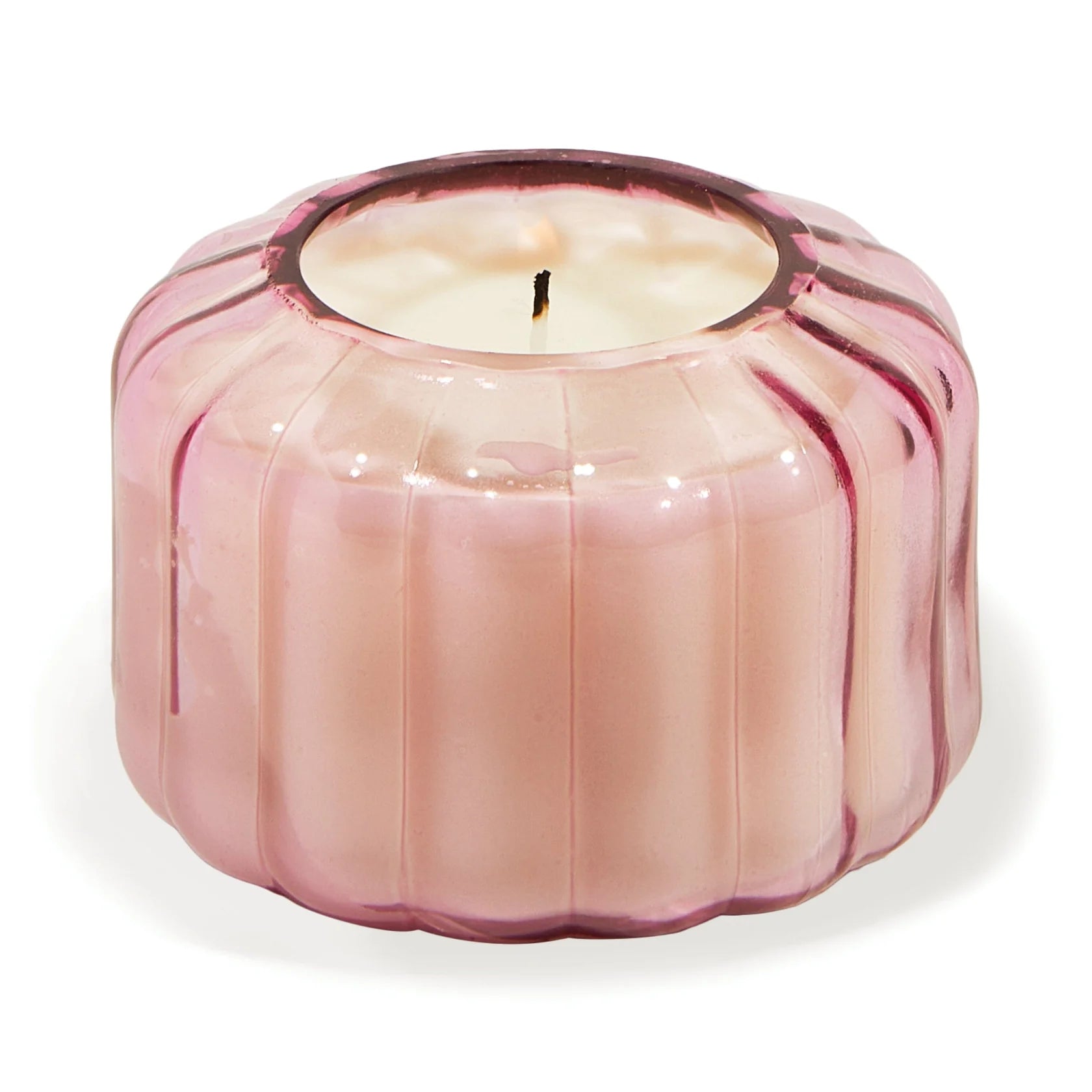 Paddywax - Ripple - Desert Peach - 4.5oz-120 Apothecary-Paddywax-July & June Women's Fashion Boutique Located in San Antonio, Texas