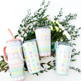 SWIG - Bunny Trails Party Cup 24oz-140 - HOME & GIFT-SWIG-July & June Women's Fashion Boutique Located in San Antonio, Texas