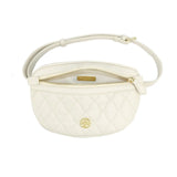 Natalie Wood - Grace Belt Bag in Cream-130 Accessories-Natalie Wood-July & June Women's Fashion Boutique Located in San Antonio, Texas