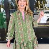 Mary Square - Fiona Ivy Lane Mini Dress-510 Mini-MARY SQUARE-July & June Women's Fashion Boutique Located in San Antonio, Texas