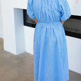 THML - Coastal Chic Midi Dress-500 Midi-THML-July & June Women's Fashion Boutique Located in San Antonio, Texas