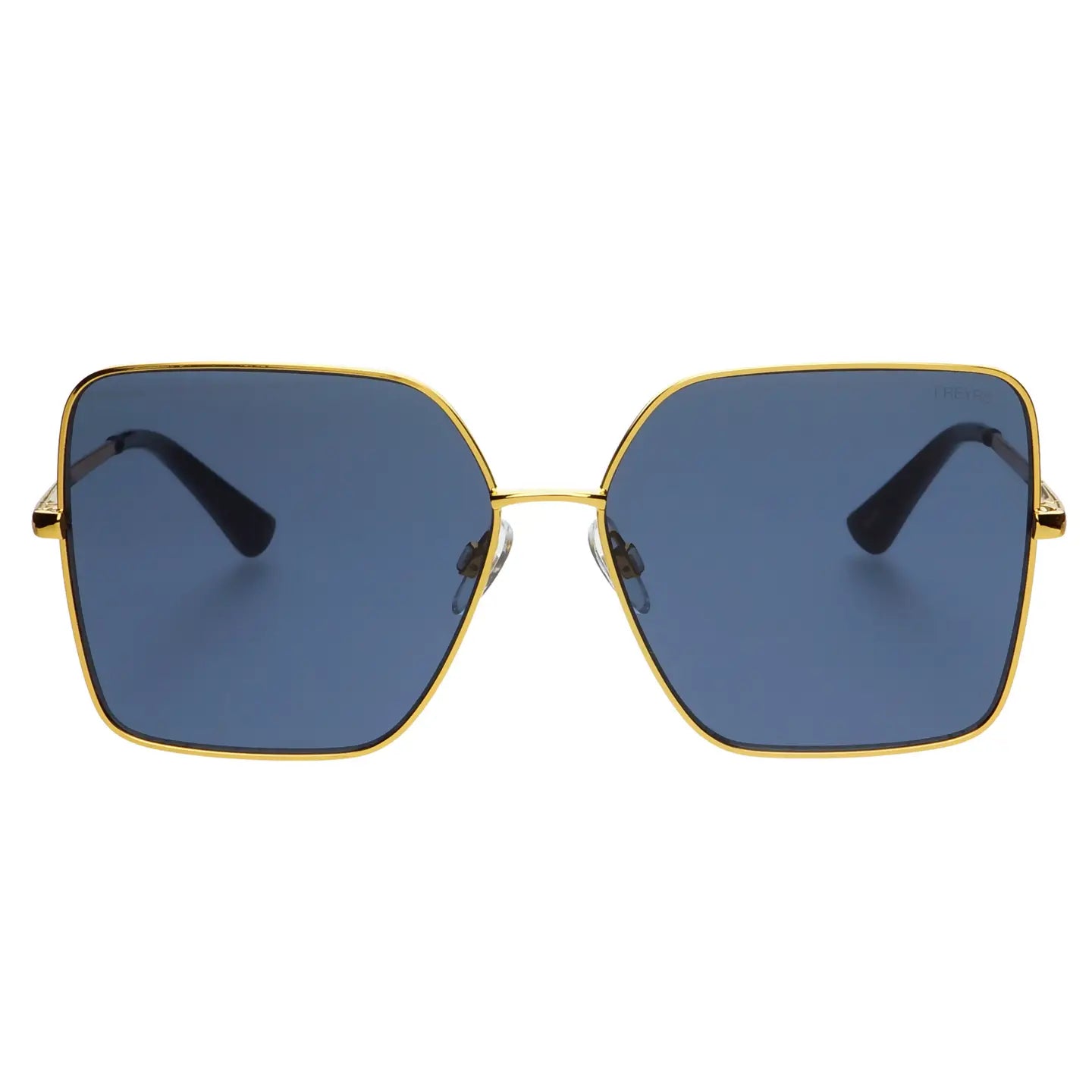 FREYRS - Dream Girl Womens Sunglasses - Gold/Gray-130 ACCESSORIES-FREYRS-July & June Women's Fashion Boutique Located in San Antonio, Texas