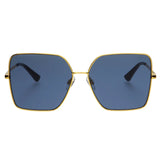 FREYRS - Dream Girl Womens Sunglasses - Gold/Gray-130 ACCESSORIES-FREYRS-July & June Women's Fashion Boutique Located in San Antonio, Texas