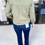 The Courtney Blouse-200 Fashion Blouses-ABLE-July & June Women's Fashion Boutique Located in San Antonio, Texas