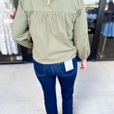 The Courtney Blouse-200 Fashion Blouses-ABLE-July & June Women's Fashion Boutique Located in San Antonio, Texas