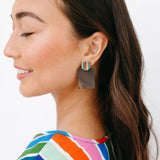 Sunshine Tienda - High Noon Rainbow Earrings-110 Jewelry & Hair-Sunshine Tienda-July & June Women's Fashion Boutique Located in San Antonio, Texas