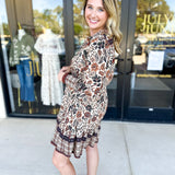 The Dally Mini Dress-510 Mini-FATE-July & June Women's Fashion Boutique Located in San Antonio, Texas