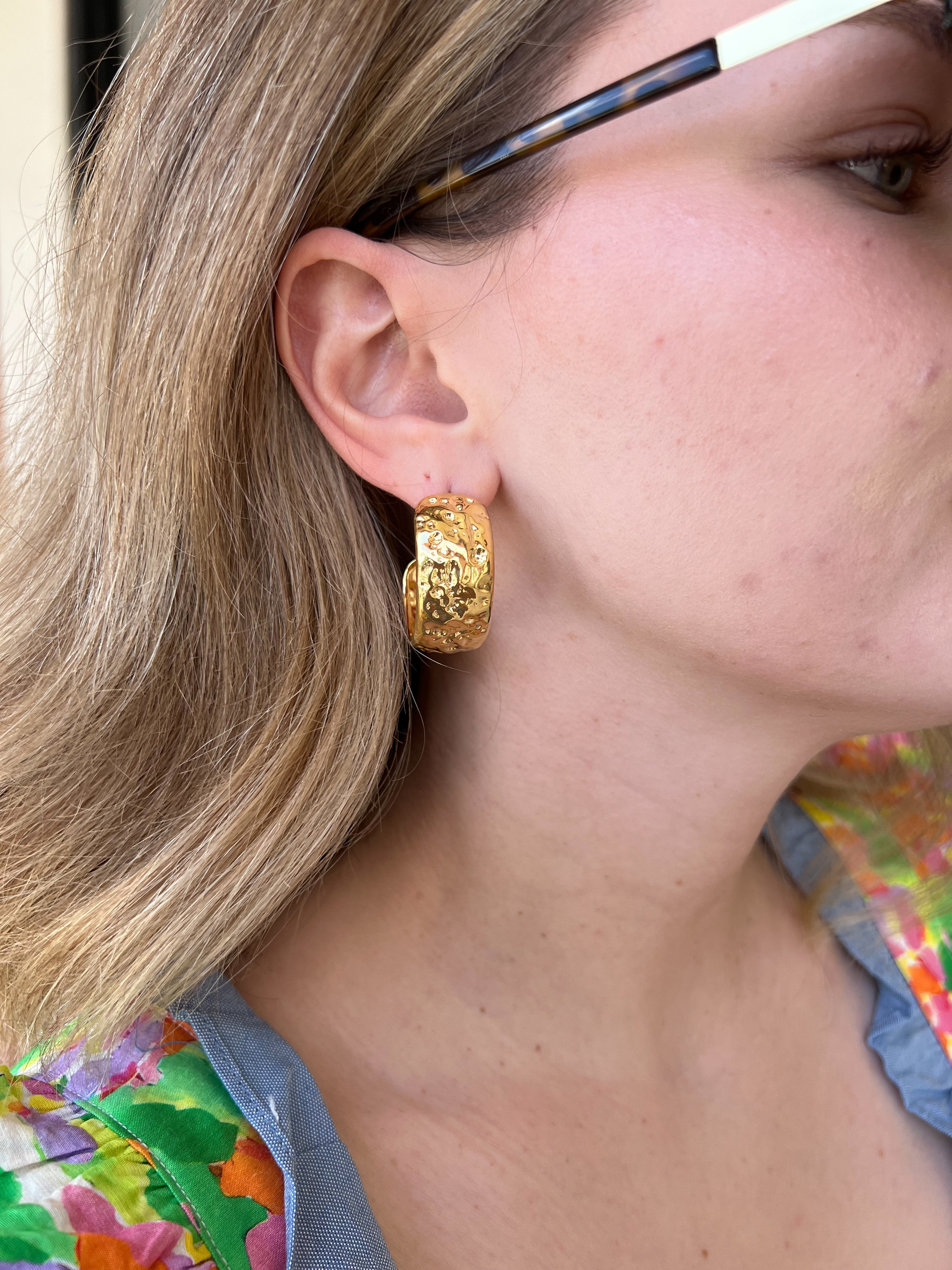 Goldie Hopps-110 Jewelry & Hair-HART DESIGNS-July & June Women's Fashion Boutique Located in San Antonio, Texas