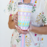 SWIG - Bunny Trails Party Cup 24oz-140 - HOME & GIFT-SWIG-July & June Women's Fashion Boutique Located in San Antonio, Texas