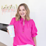 SWIG - Egg Hunt Party Cup 24oz-140 - HOME & GIFT-SWIG-July & June Women's Fashion Boutique Located in San Antonio, Texas