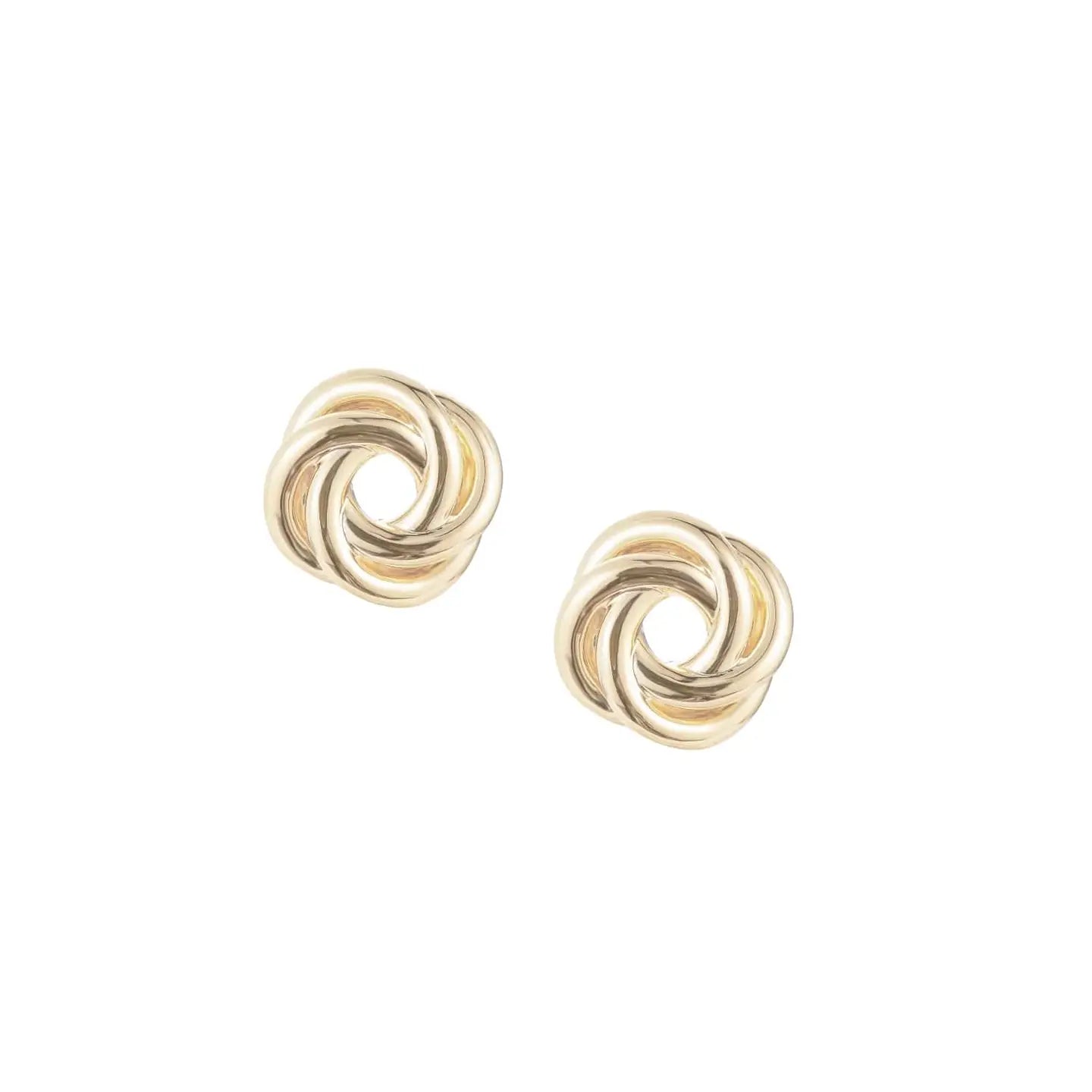 Natalie Wood - She's Spicy Stud Earrings in Gold-110 Jewelry & Hair-Natalie Wood-July & June Women's Fashion Boutique Located in San Antonio, Texas