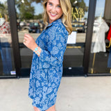 The Hudson Mini Dress-510 Mini-JODIFL-July & June Women's Fashion Boutique Located in San Antonio, Texas