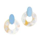 Sunshine Tienda - Botanical Maria Earrings-110 Jewelry & Hair-Sunshine Tienda-July & June Women's Fashion Boutique Located in San Antonio, Texas