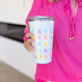 SWIG - Egg Hunt Party Cup 24oz-140 - HOME & GIFT-SWIG-July & June Women's Fashion Boutique Located in San Antonio, Texas