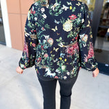 Full of Wonder Blouse-200 Fashion Blouses-FATE-July & June Women's Fashion Boutique Located in San Antonio, Texas
