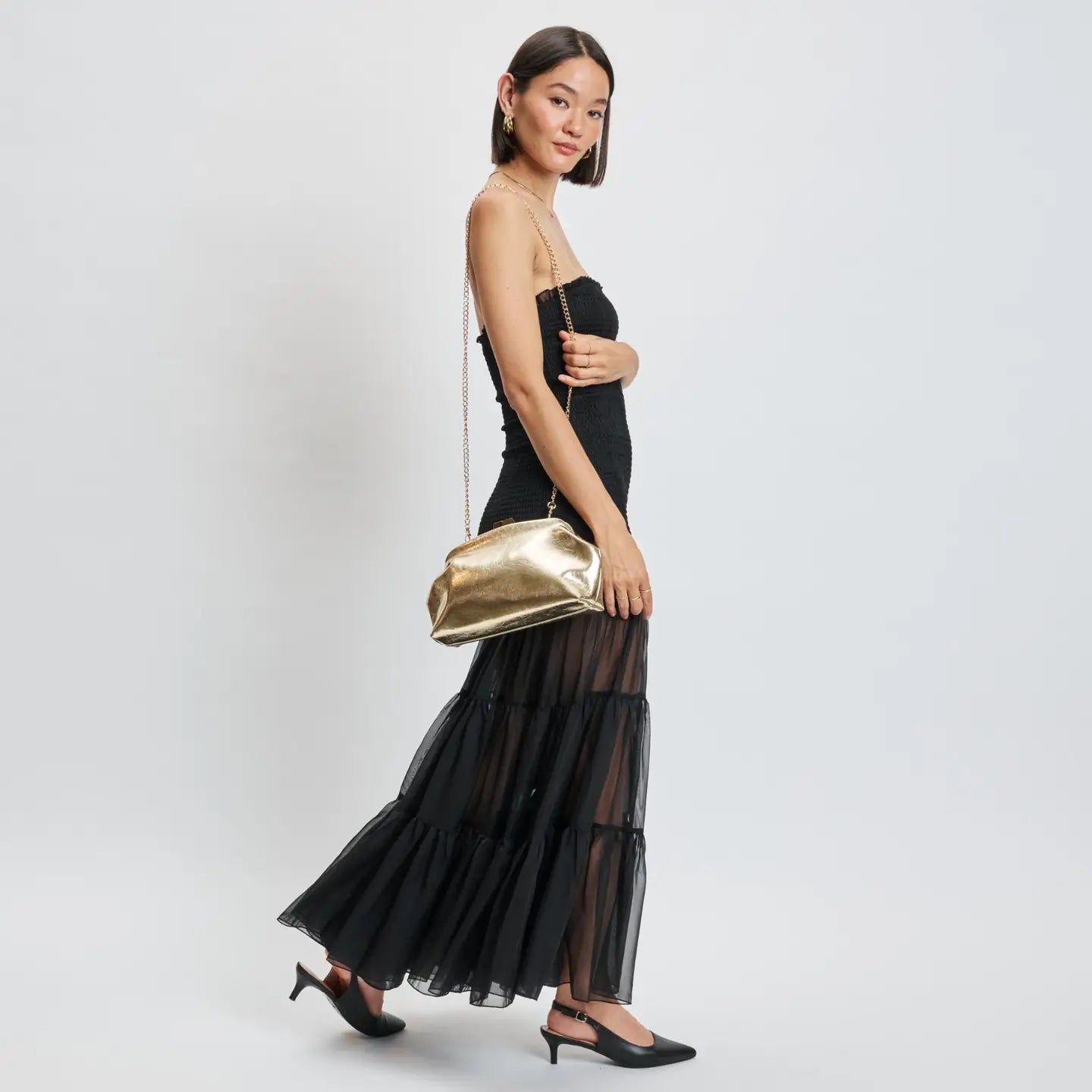 Moda Luxe - Camille Clutch-130 Accessories-Moda Luxe-July & June Women's Fashion Boutique Located in San Antonio, Texas