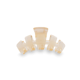 Teleties Hair Claws - Tiny - Almond Beige-110 Jewelry & Hair-Teleties-July & June Women's Fashion Boutique Located in San Antonio, Texas
