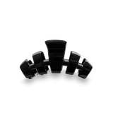 Teleties Hair Claws - Tiny - Jet Black-110 Jewelry & Hair-Teleties-July & June Women's Fashion Boutique Located in San Antonio, Texas