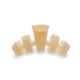 Teleties Hair Claws - Medium - Almond Beige-110 Jewelry & Hair-Teleties-July & June Women's Fashion Boutique Located in San Antonio, Texas