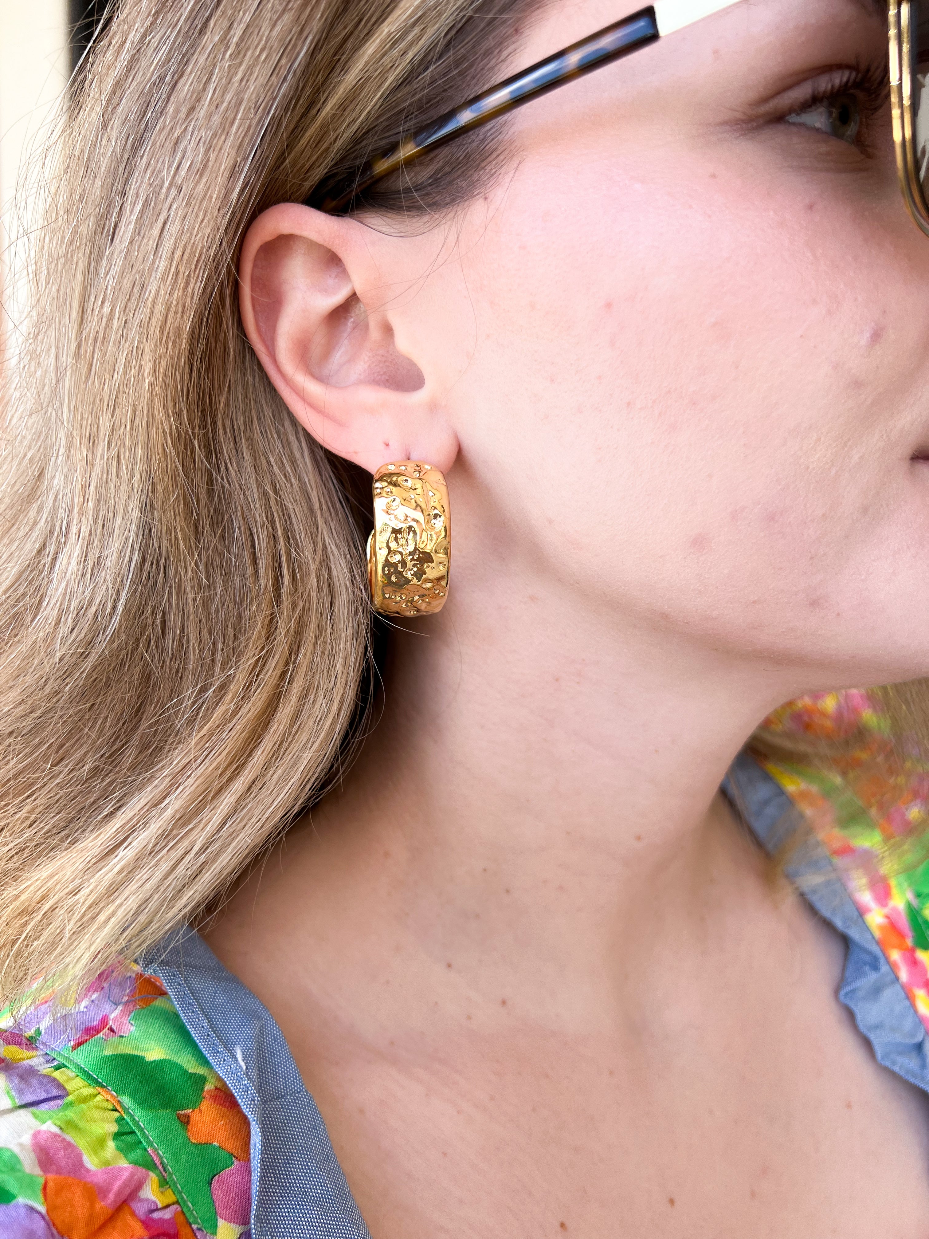 Goldie Hopps-110 Jewelry & Hair-HART DESIGNS-July & June Women's Fashion Boutique Located in San Antonio, Texas