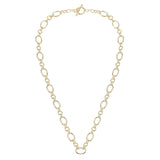 Natalie Wood - Solaris Chain Necklace in Gold-110 Jewelry & Hair-Natalie Wood-July & June Women's Fashion Boutique Located in San Antonio, Texas