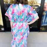 Mary Square - Priscilla Cover Up Dress-300 Athleisure/Lounge-MARY SQUARE-July & June Women's Fashion Boutique Located in San Antonio, Texas