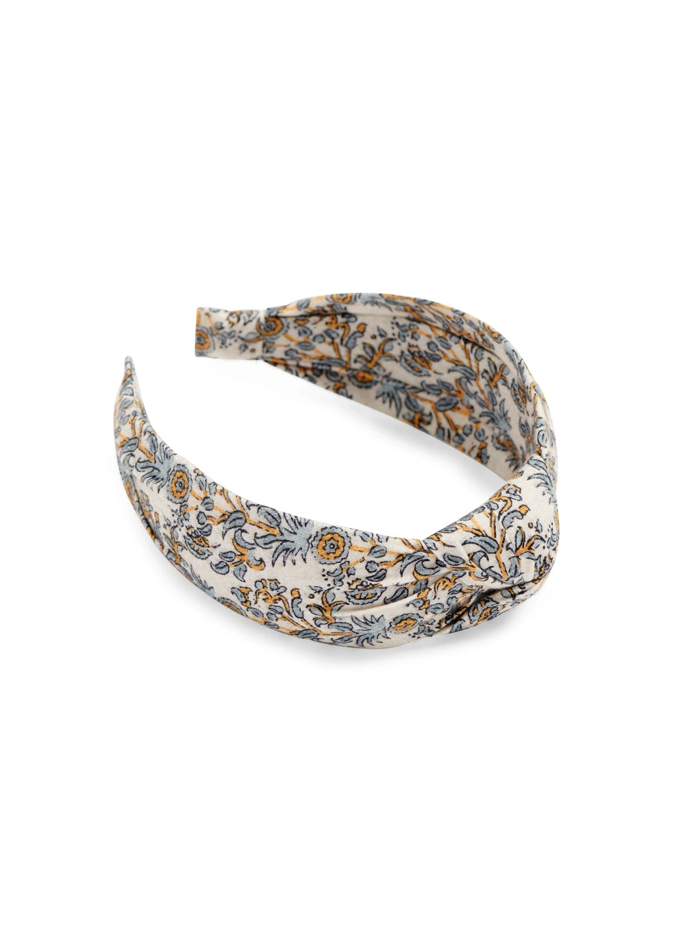 Vintage Floral Headband - Multi-130 ACCESSORIES-SHIRALEAH-July & June Women's Fashion Boutique Located in San Antonio, Texas