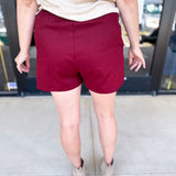 Braided Wrap Mini Skirt-410 Shorts/Skirts-ENTRO-July & June Women's Fashion Boutique Located in San Antonio, Texas