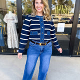 Vervet - High Rise 90s Tummy Control Jeans-400 Pants-VEVERT BY FLYING MONKEY-July & June Women's Fashion Boutique Located in San Antonio, Texas