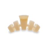 Teleties Hair Claws - Small - Almond Beige-110 Jewelry & Hair-Teleties-July & June Women's Fashion Boutique Located in San Antonio, Texas