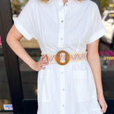 Kyra Belt - Multi - 2 Sizes-130 Accessories-SHIRALEAH-July & June Women's Fashion Boutique Located in San Antonio, Texas
