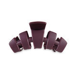 Teleties Hair Claws - Medium - Burgundy Bliss-110 Jewelry & Hair-Teleties-July & June Women's Fashion Boutique Located in San Antonio, Texas