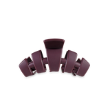 Teleties Hair Claws - Tiny - Burgundy Bliss-110 Jewelry & Hair-Teleties-July & June Women's Fashion Boutique Located in San Antonio, Texas