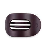 Teleties - Flat Round Hair Clips - Large - Burgundy Bliss-110 Jewelry & Hair-Teleties-July & June Women's Fashion Boutique Located in San Antonio, Texas