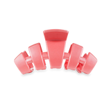 Teleties Hair Claws - Medium - Calming Coral-110 Jewelry & Hair-Teleties-July & June Women's Fashion Boutique Located in San Antonio, Texas