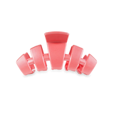 Teleties Hair Claws - Small - Calming Coral-110 Jewelry & Hair-Teleties-July & June Women's Fashion Boutique Located in San Antonio, Texas