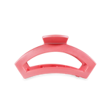 Teleties Hair Open Clip - Small - Calming Coral-110 Jewelry & Hair-Teleties-July & June Women's Fashion Boutique Located in San Antonio, Texas
