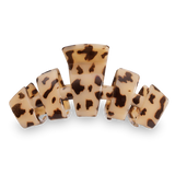 Teleties Hair Claws - Large - Blonde Tortoise-110 Jewelry & Hair-Teleties-July & June Women's Fashion Boutique Located in San Antonio, Texas